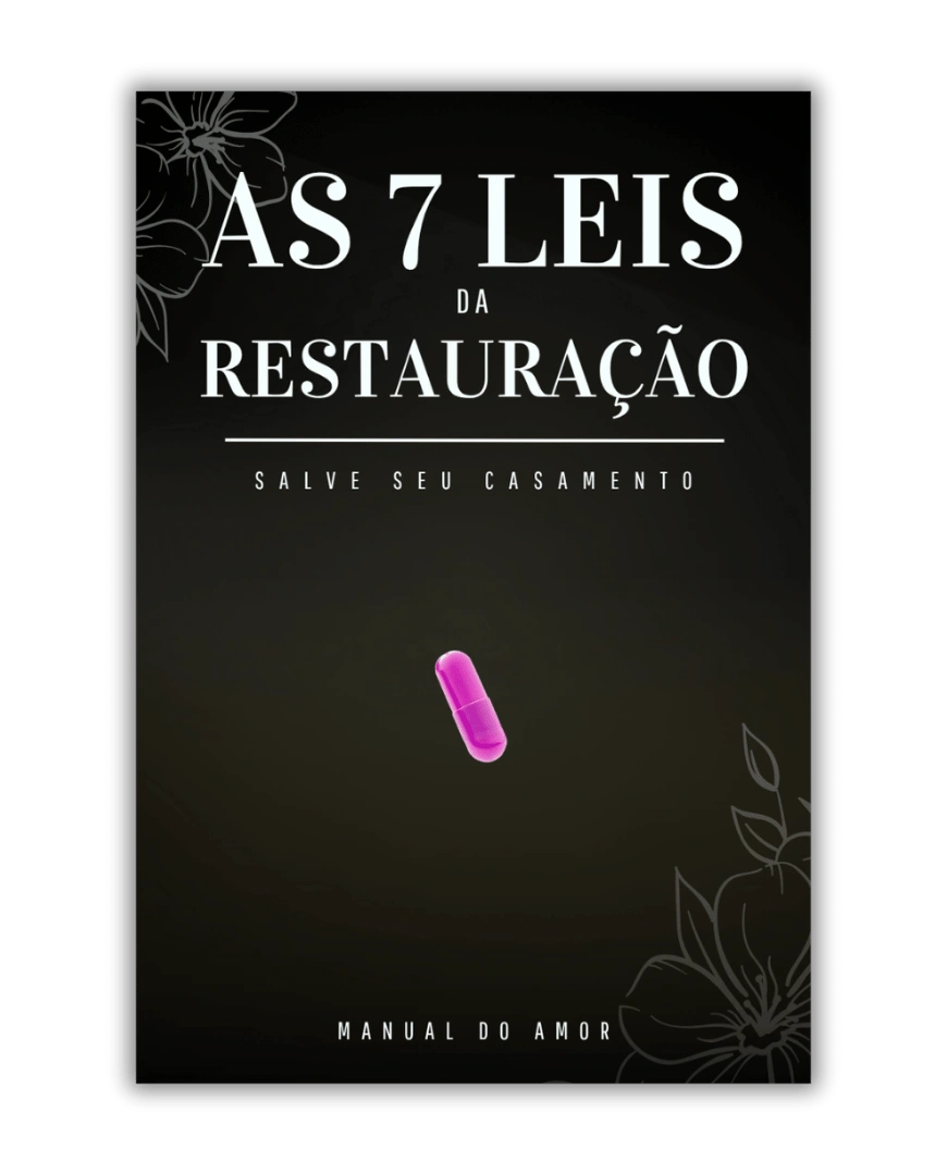 Manual As 7 Leis da Restauração